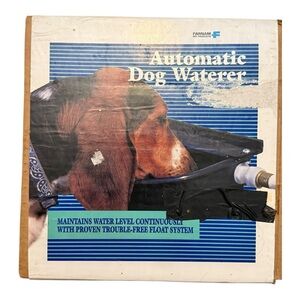 Farnam Automatic Dog Water‎